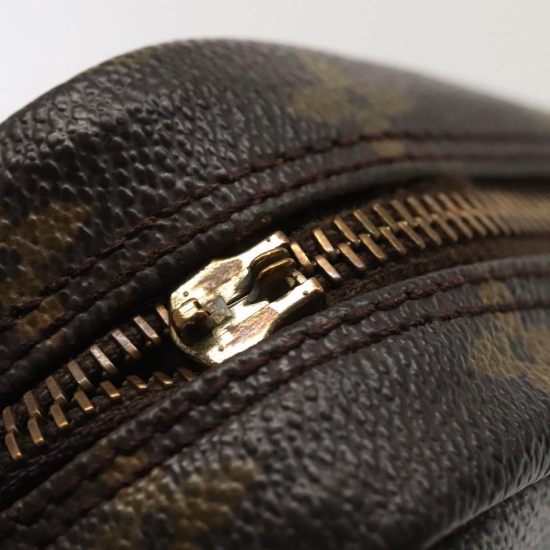 Louis Vuitton Monogram Jeune Fille MM Shoulder Bag M51226  91806 - Image 8