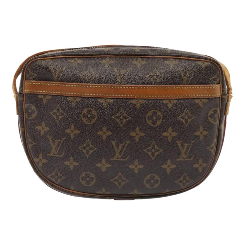 Louis Vuitton Monogram Jeune Fille MM Shoulder Bag M51226  91806 - Image 2