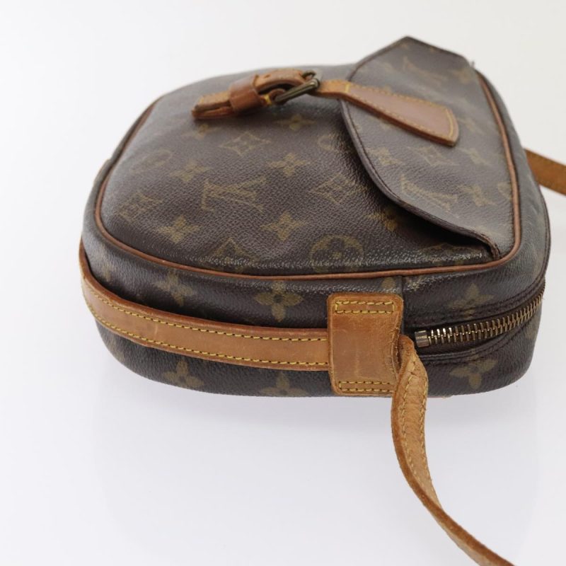 Louis Vuitton Monogram Jeune Fille MM Shoulder Bag M51226  91806 - Image 3