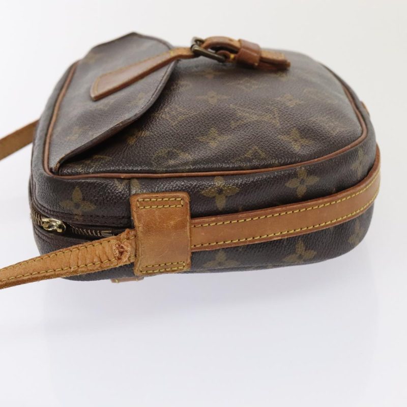 Louis Vuitton Monogram Jeune Fille MM Shoulder Bag M51226  91806 - Image 4