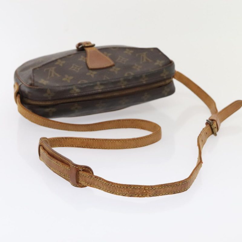 Louis Vuitton Monogram Jeune Fille MM Shoulder Bag M51226  91806 - Image 6