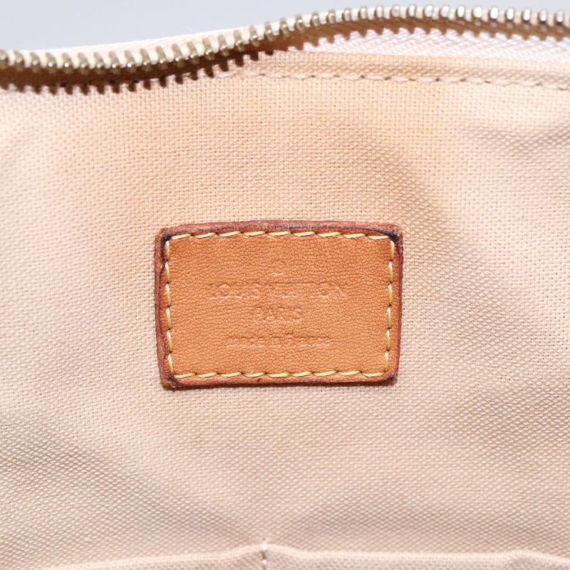 Louis Vuitton Damier Azur Siracusa MM Shoulder Bag N41112  91826 - Image 10
