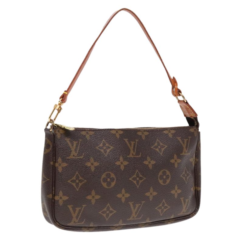 Louis Vuitton Monogram Pochette Accessoires Pouch M51980  91860