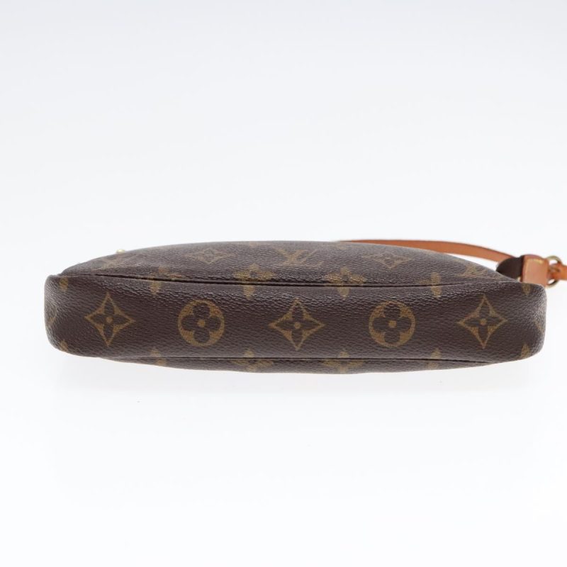 Louis Vuitton Monogram Pochette Accessoires Pouch M51980  91860 - Image 6