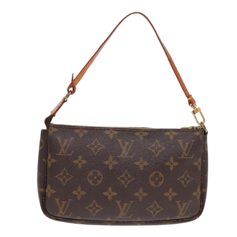 Louis Vuitton Monogram Pochette Accessoires Pouch M51980  91860 - Image 2