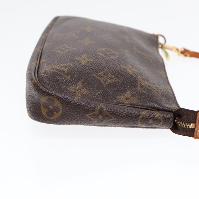 Louis Vuitton Monogram Pochette Accessoires Pouch M51980  91860 - Image 3