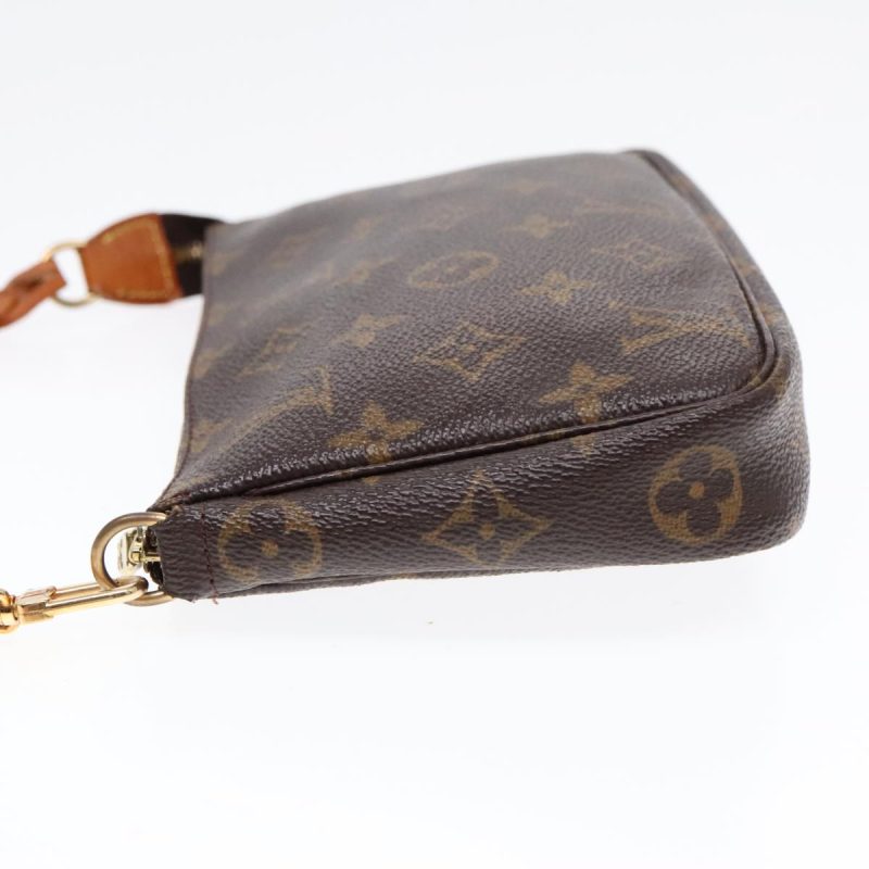 Louis Vuitton Monogram Pochette Accessoires Pouch M51980  91860 - Image 4