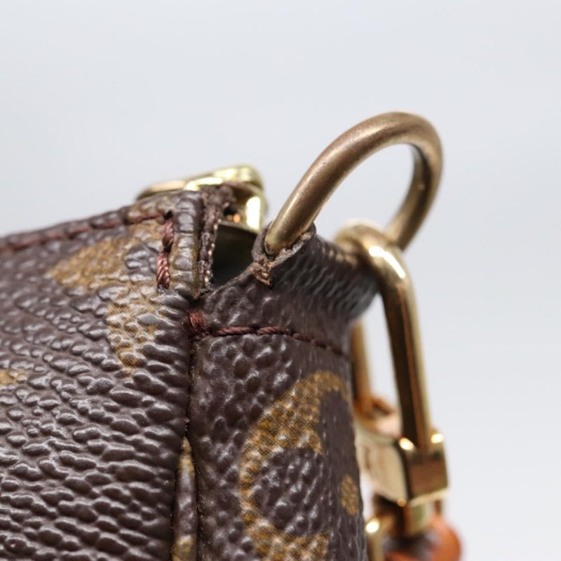Louis Vuitton Monogram Pochette Accessoires Pouch M51980  91860 - Image 5