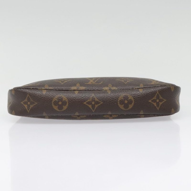 Louis Vuitton Monogram Pochette Accessoires Pouch M51980  91861 - Image 6