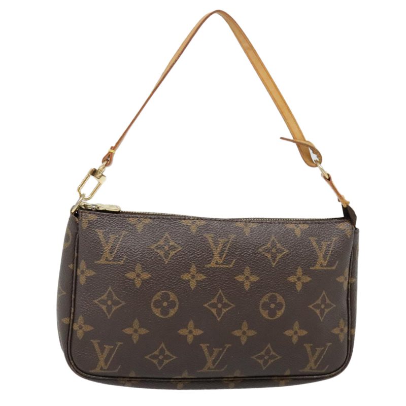 Louis Vuitton Monogram Pochette Accessoires Pouch M51980  91861