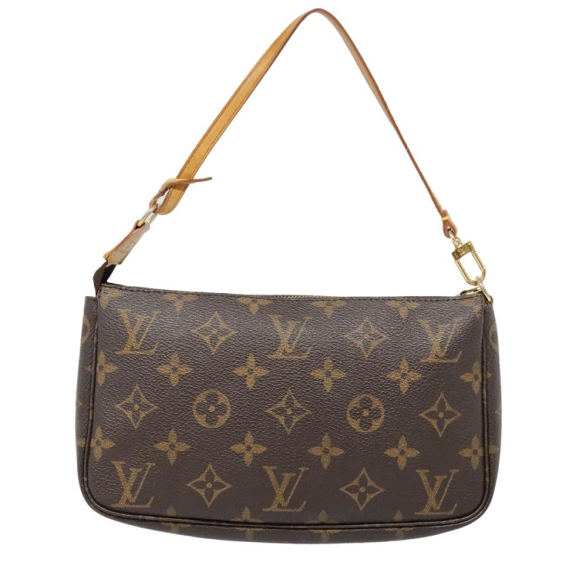 Louis Vuitton Monogram Pochette Accessoires Pouch M51980  91861 - Image 2