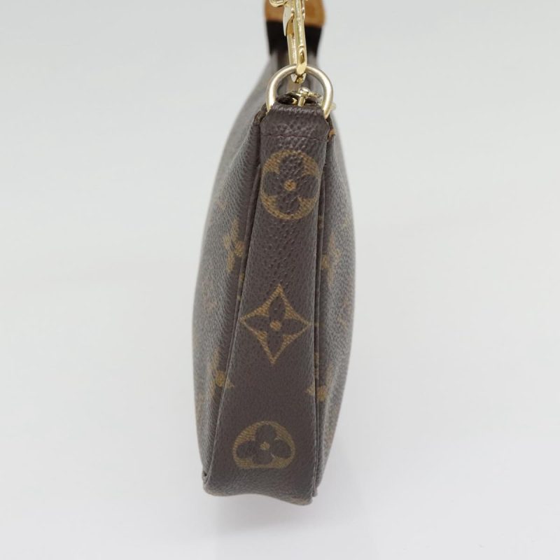 Louis Vuitton Monogram Pochette Accessoires Pouch M51980  91861 - Image 5