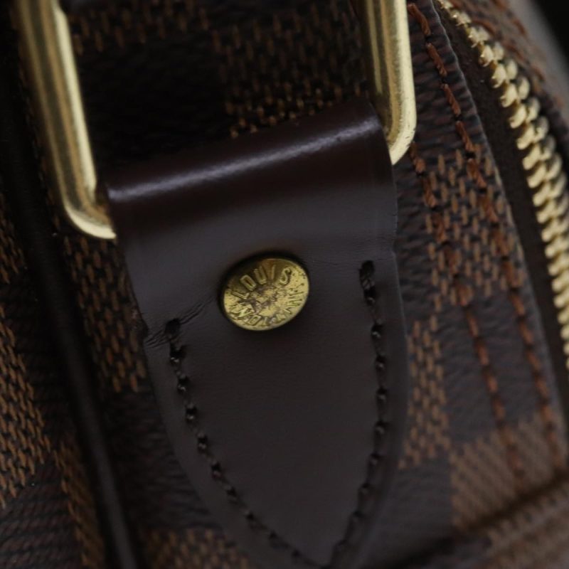 Louis Vuitton Damier Ebene Reporter GM Shoulder Bag  91869 - Image 8