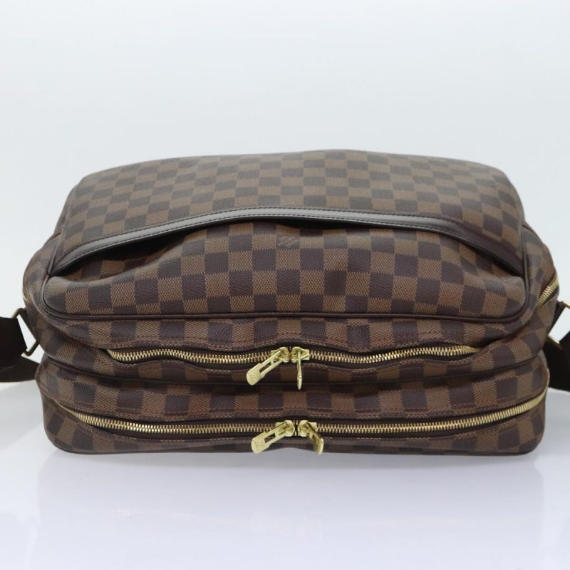 Louis Vuitton Damier Ebene Reporter GM Shoulder Bag  91869 - Image 6