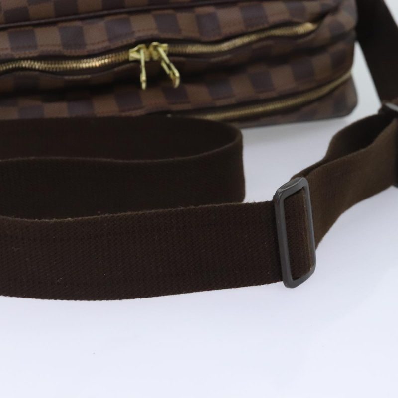 Louis Vuitton Damier Ebene Reporter GM Shoulder Bag  91869 - Image 7