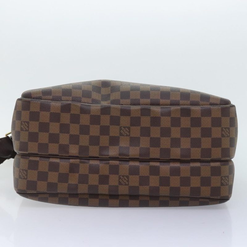 Louis Vuitton Damier Ebene Reporter GM Shoulder Bag  91869 - Image 5