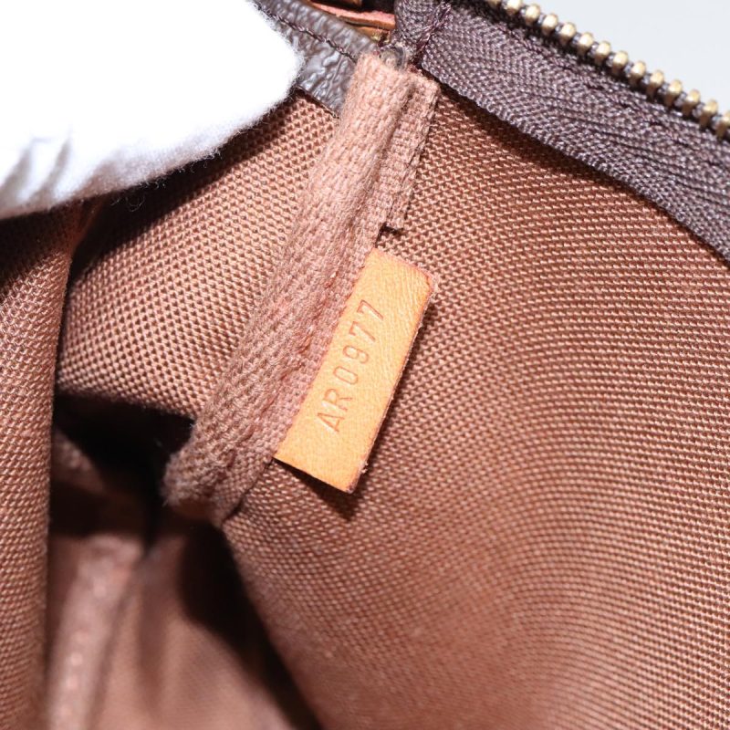 Louis Vuitton Monogram Pochette Accessoires Pouch M51980  91874 - Image 10