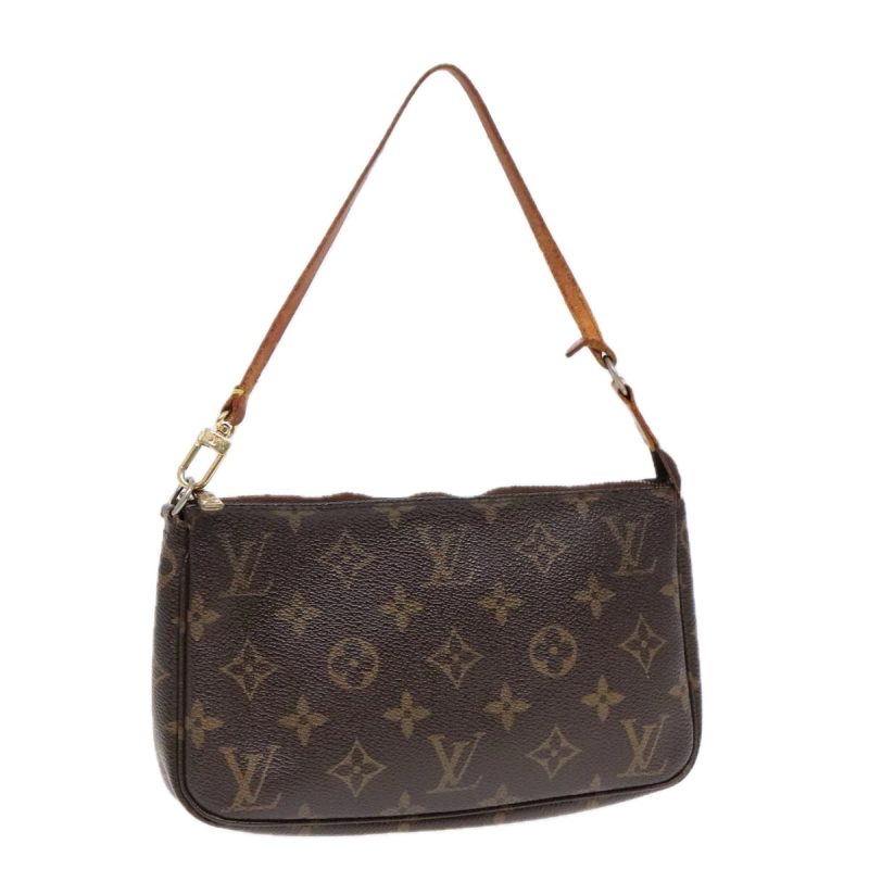 Louis Vuitton Monogram Pochette Accessoires Pouch M51980  91884