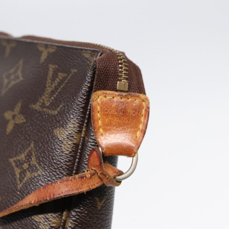 Louis Vuitton Monogram Pochette Accessoires Pouch M51980  91884 - Image 9