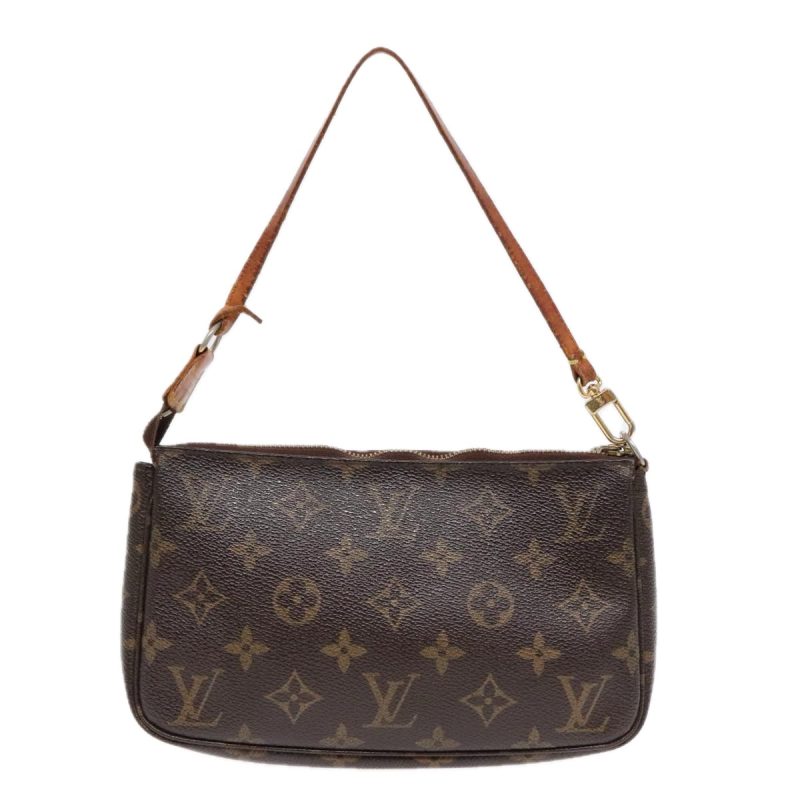 Louis Vuitton Monogram Pochette Accessoires Pouch M51980  91884 - Image 2