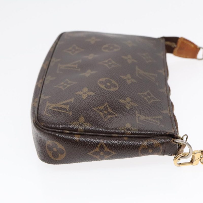 Louis Vuitton Monogram Pochette Accessoires Pouch M51980  91884 - Image 3