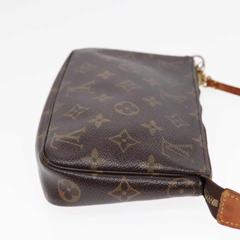 Louis Vuitton Monogram Pochette Accessoires Pouch M51980  91884 - Image 4