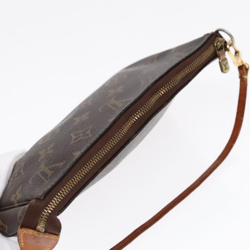Louis Vuitton Monogram Pochette Accessoires Pouch M51980  91884 - Image 6
