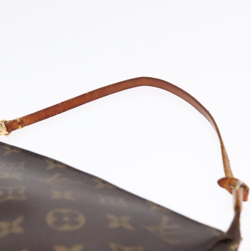 Louis Vuitton Monogram Pochette Accessoires Pouch M51980  91884 - Image 8
