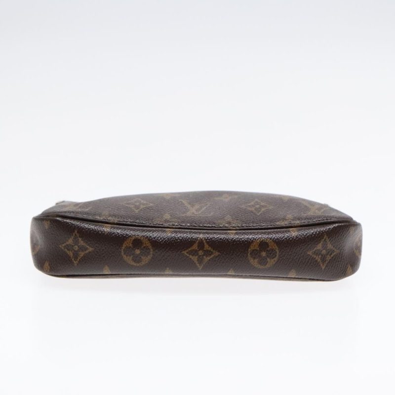 Louis Vuitton Monogram Pochette Accessoires Pouch M51980  91884 - Image 5