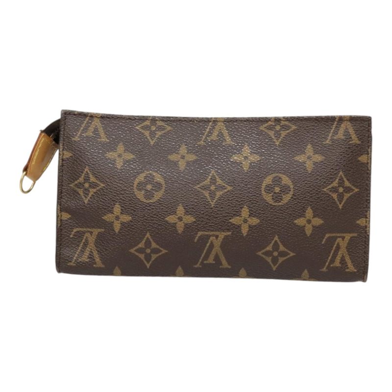 Louis Vuitton Monogram Bucket GM Pouch Accessory Pouch  91891 - Image 2