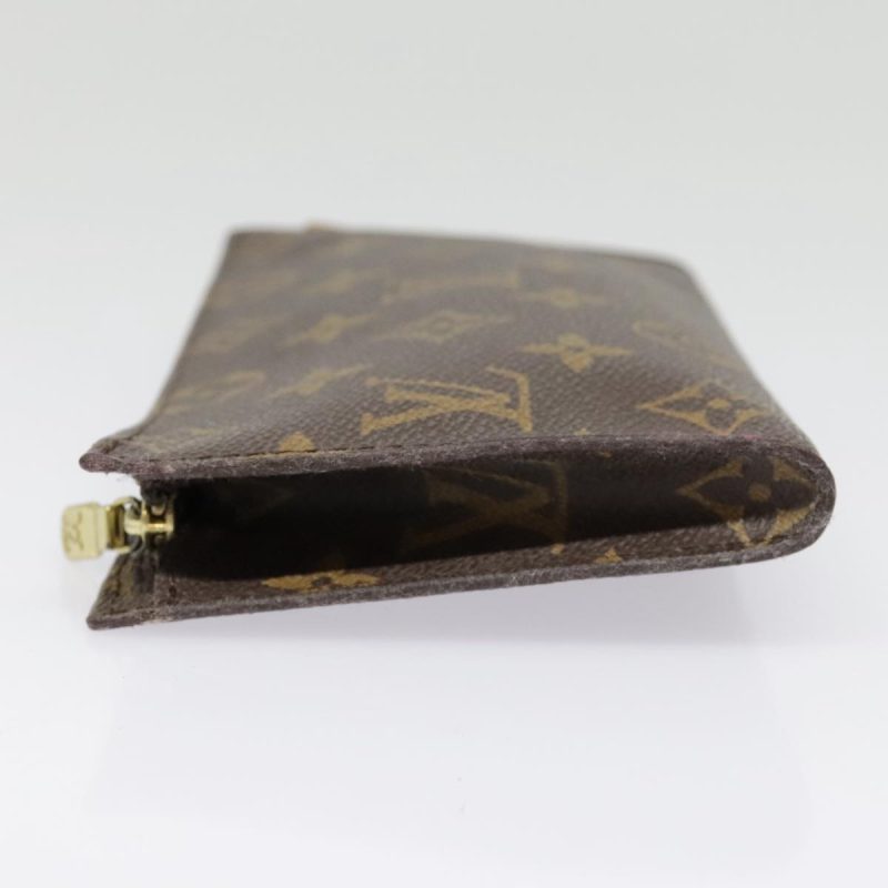 Louis Vuitton Monogram Bucket GM Pouch Accessory Pouch  91891 - Image 3