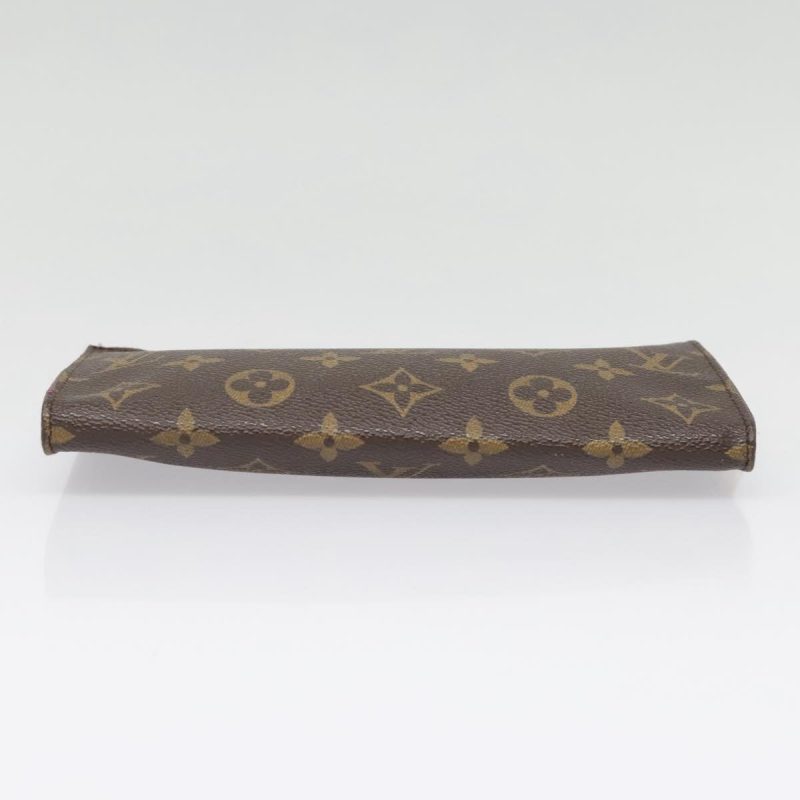 Louis Vuitton Monogram Bucket GM Pouch Accessory Pouch  91891 - Image 6
