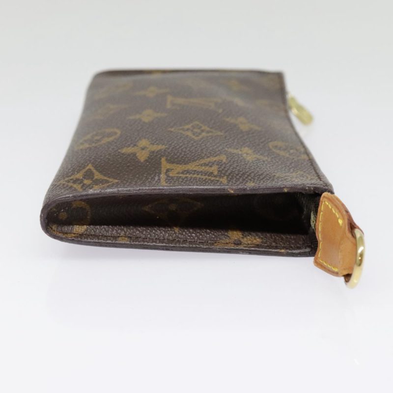 Louis Vuitton Monogram Bucket GM Pouch Accessory Pouch  91892 - Image 5
