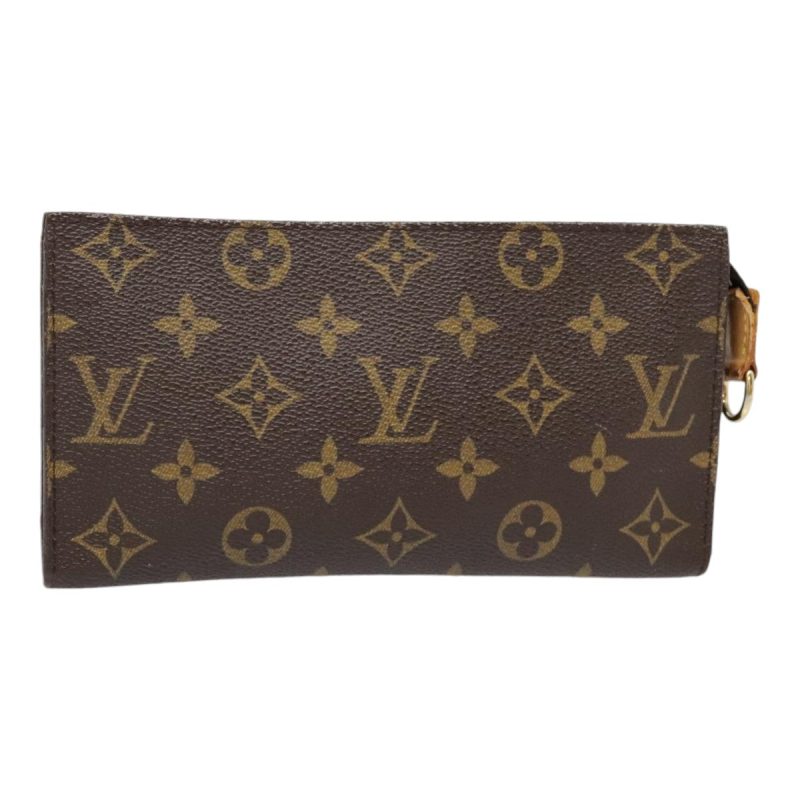Louis Vuitton Monogram Bucket GM Pouch Accessory Pouch  91894
