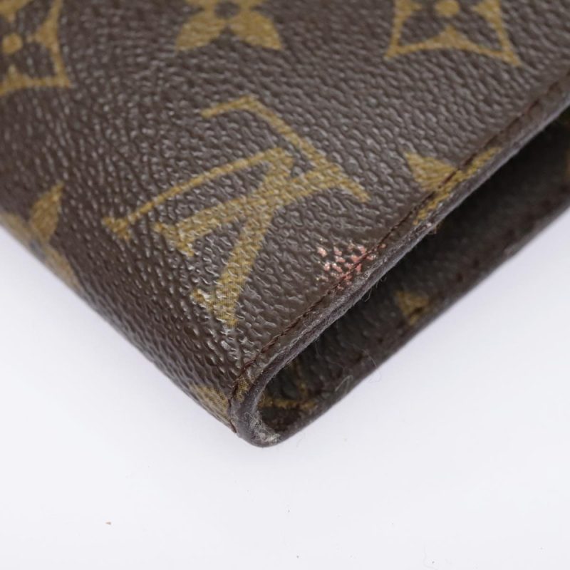 Louis Vuitton Monogram Bucket GM Pouch Accessory Pouch  91894 - Image 7
