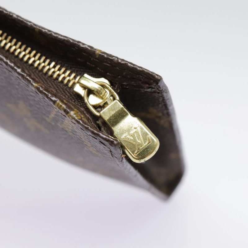 Louis Vuitton Monogram Bucket GM Pouch Accessory Pouch  91894 - Image 9