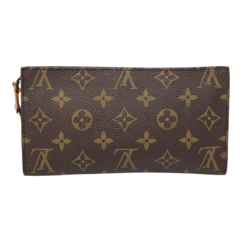 Louis Vuitton Monogram Bucket GM Pouch Accessory Pouch  91894 - Image 2