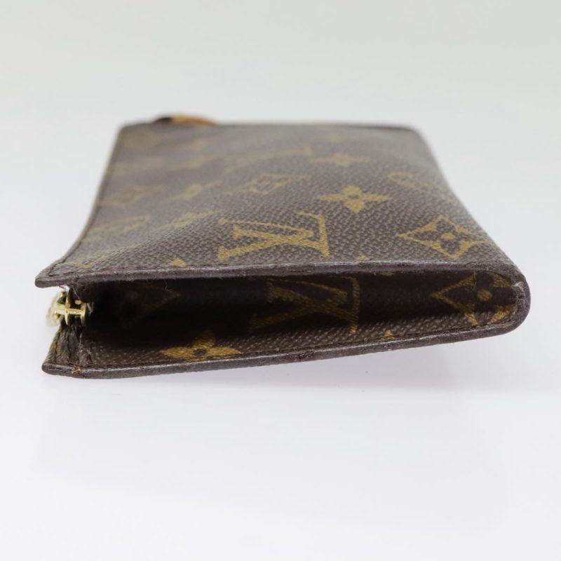 Louis Vuitton Monogram Bucket GM Pouch Accessory Pouch  91894 - Image 3