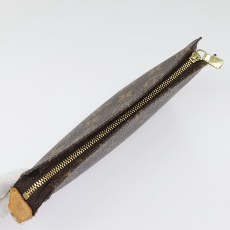 Louis Vuitton Monogram Bucket GM Pouch Accessory Pouch  91894 - Image 5