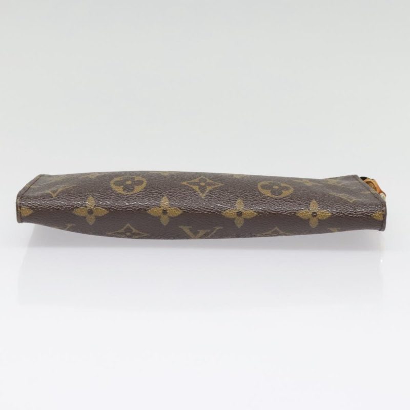 Louis Vuitton Monogram Bucket GM Pouch Accessory Pouch  91894 - Image 6