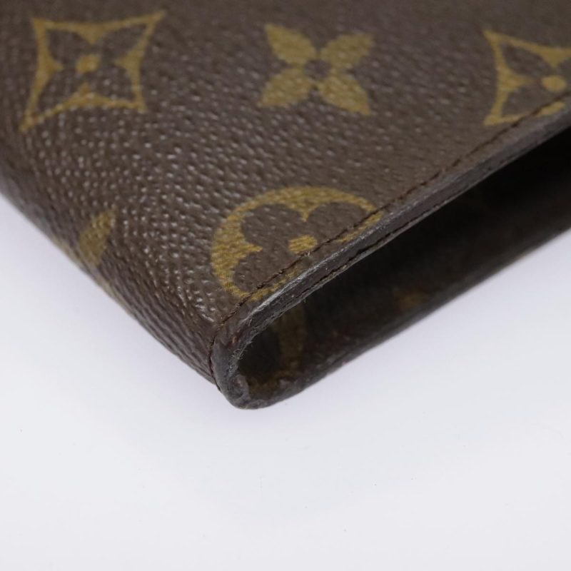 Louis Vuitton Monogram Bucket PM Accessory Pouch  91897 - Image 6
