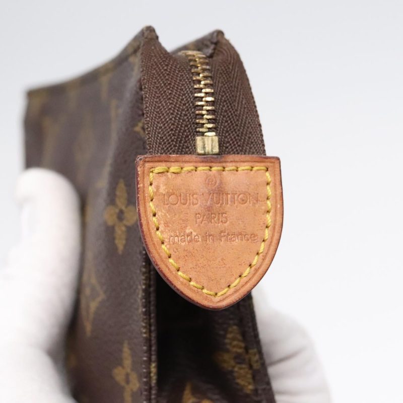 Louis Vuitton Monogram Poche Toilette 15 Pouch M47546  91901 - Image 8