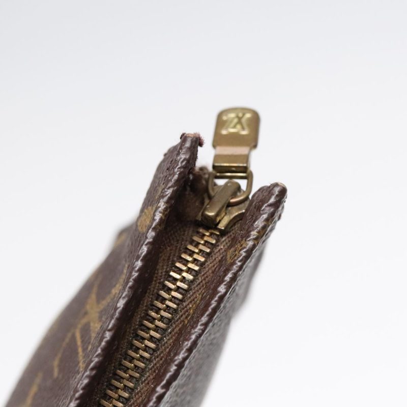 Louis Vuitton Monogram Poche Toilette 15 Pouch M47546  91901 - Image 9