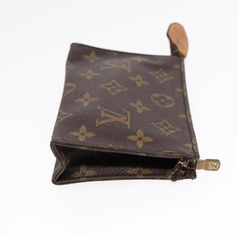 Louis Vuitton Monogram Poche Toilette 15 Pouch M47546  91901 - Image 3