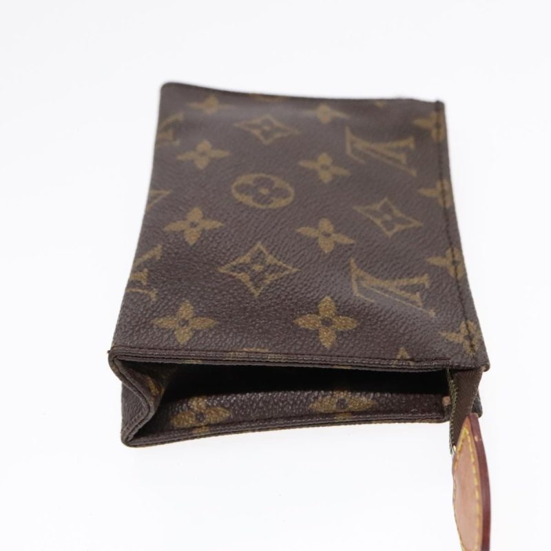 Louis Vuitton Monogram Poche Toilette 15 Pouch M47546  91901 - Image 4