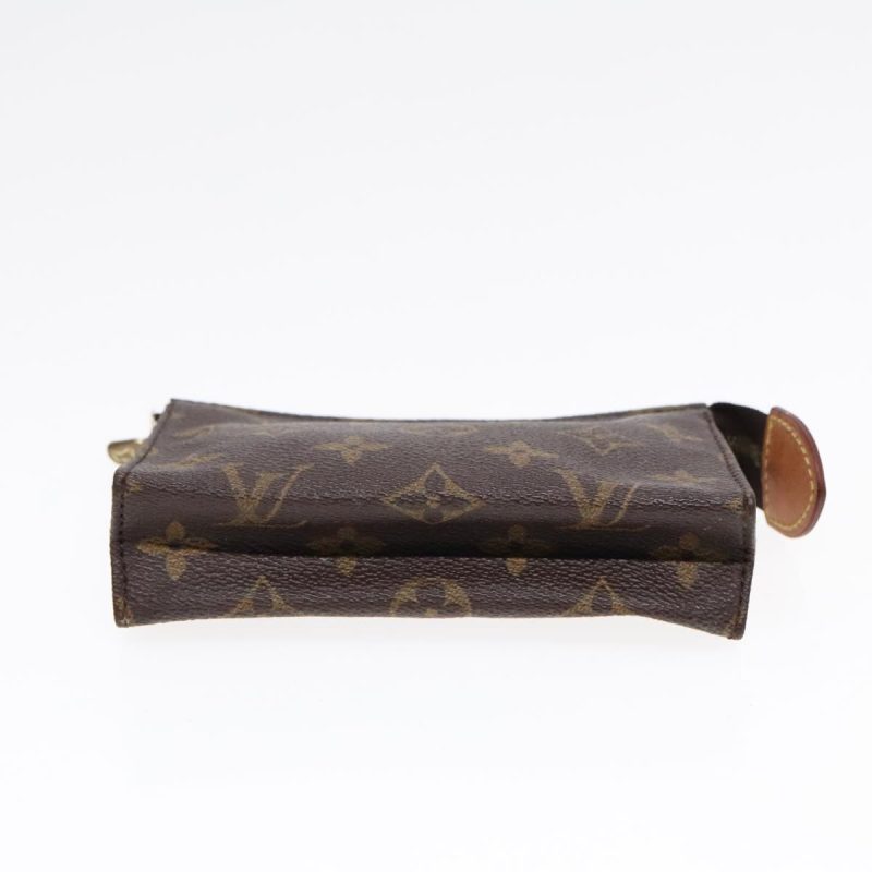 Louis Vuitton Monogram Poche Toilette 15 Pouch M47546  91901 - Image 6