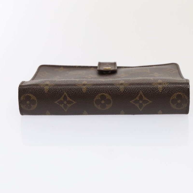 Louis Vuitton Monogram Agenda MM Day Planner Cover R20105  91906 - Image 4