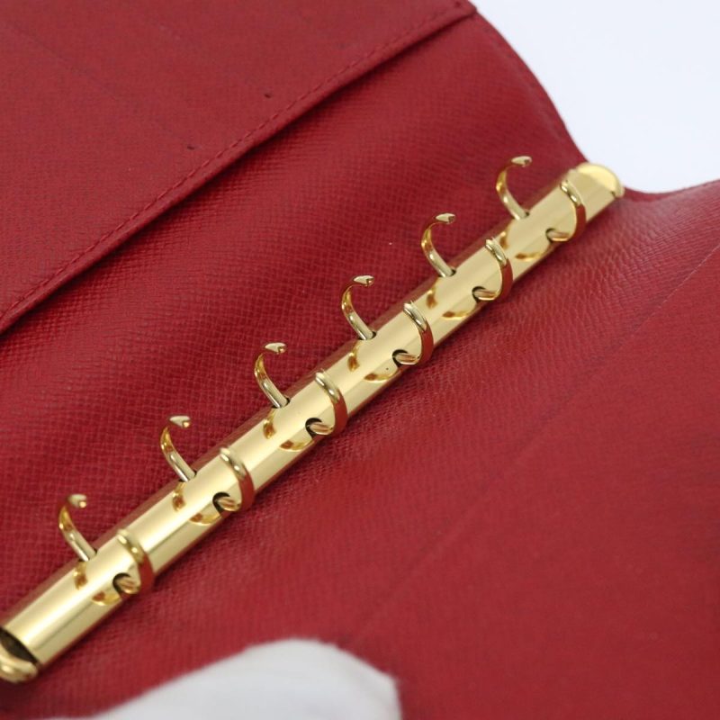 Louis Vuitton Monogram Maruenpire Agenda PM Day Planner Cover R20966 Auth 91908 - Image 9