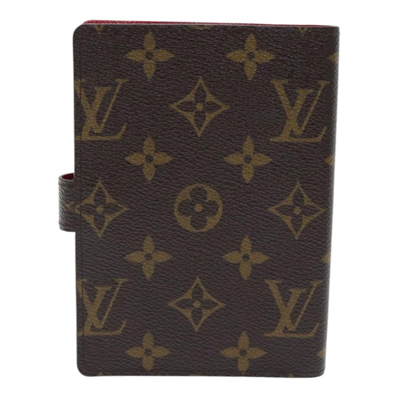 Louis Vuitton Monogram Maruenpire Agenda PM Day Planner Cover R20966 Auth 91908 - Image 2