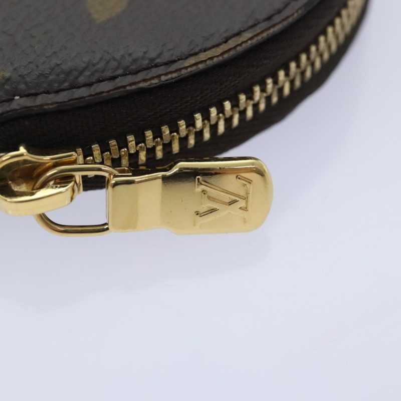 Louis Vuitton Monogram Vivienne Porte Monnaie Round Purse M69757  91910SA - Image 8